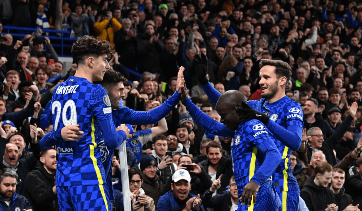 Chelsea Players